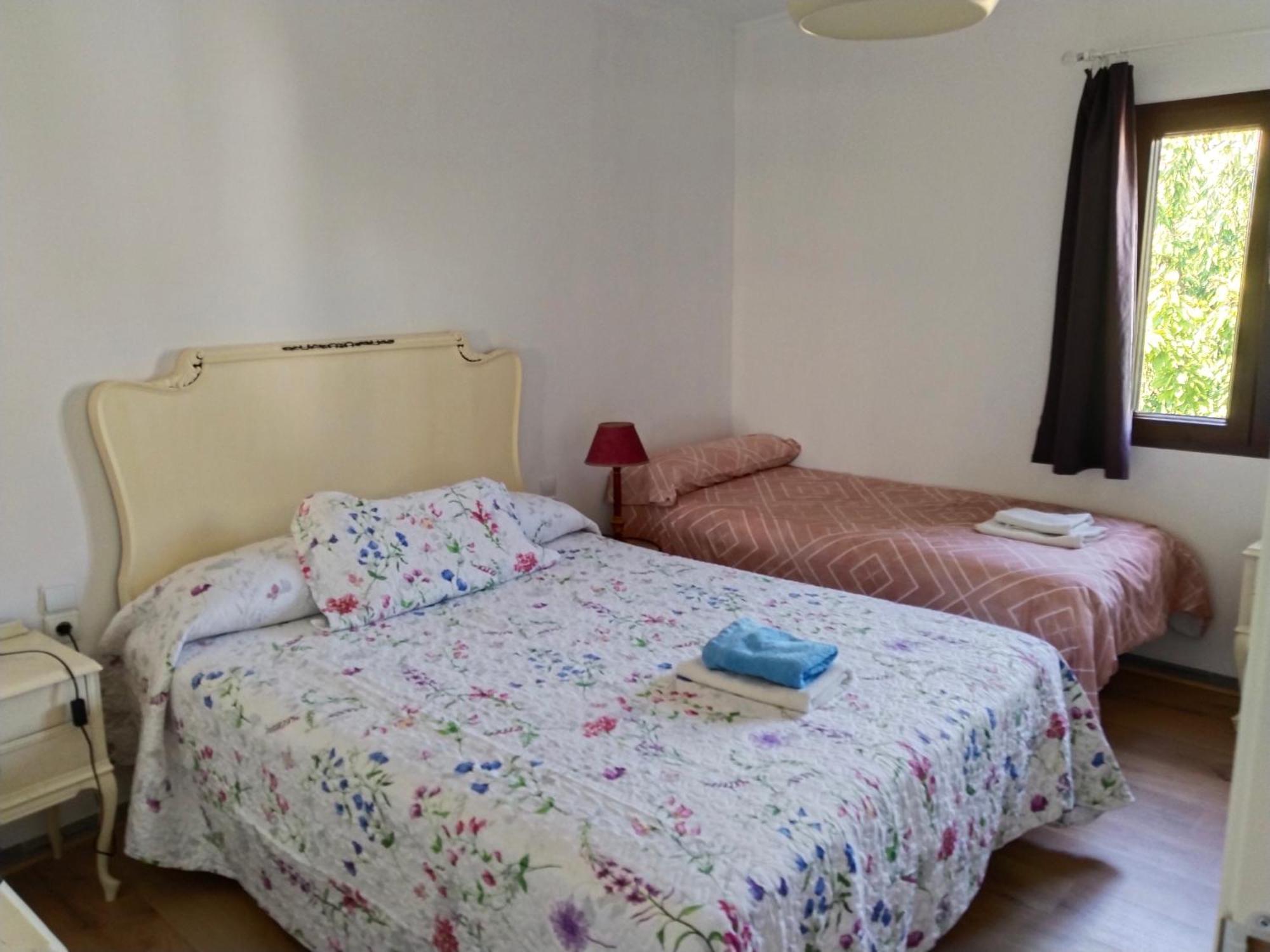 La Casona De Rabanal Villa Rabanal del Camino Bilik gambar